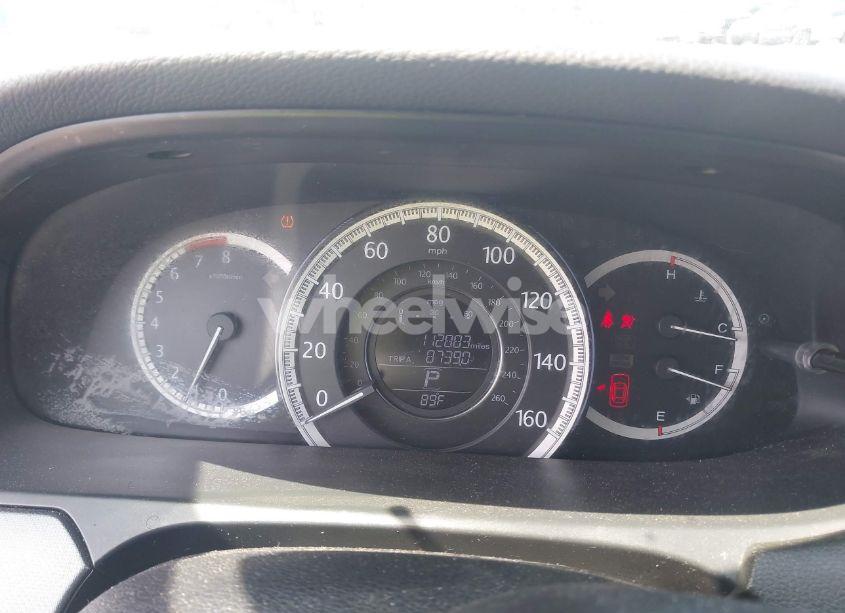 Photo 7 of 2015 Honda Accord LX (VIN 1HGCR2F38FA249666)