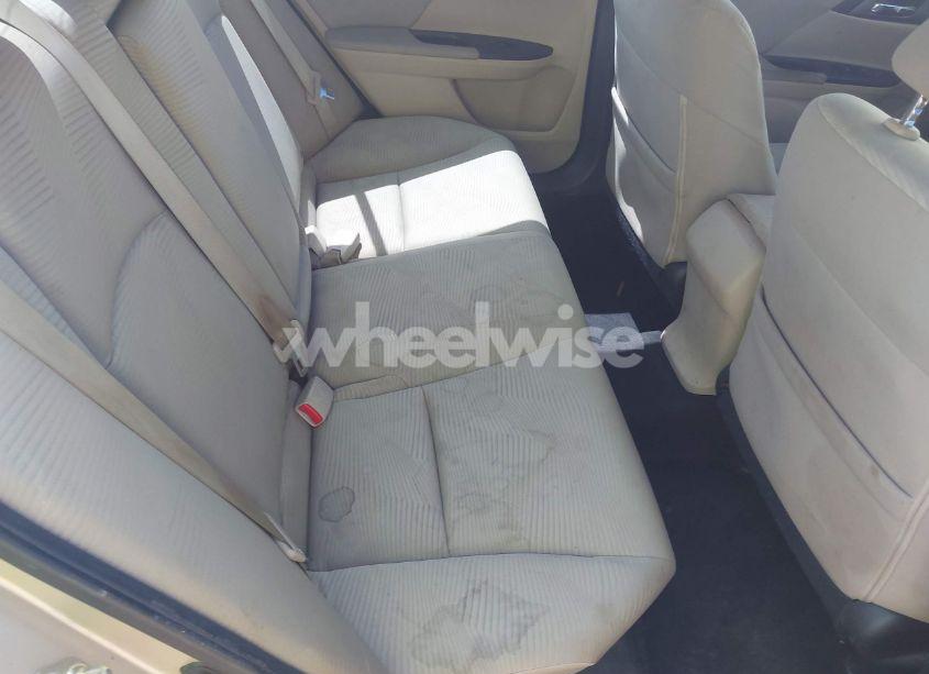 Photo 8 of 2015 Honda Accord LX (VIN 1HGCR2F38FA249666)