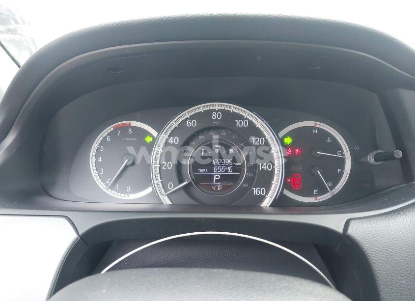 Photo 7 of 2015 Honda Accord LX (VIN 1HGCR2F38FA261705)