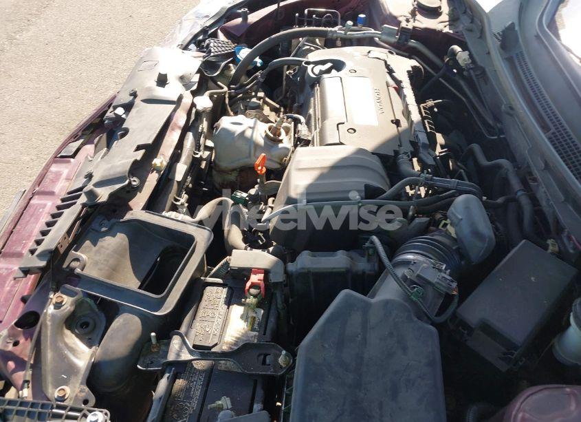 Photo 10 of 2016 Honda Accord LX (VIN 1HGCR2F38GA025704)