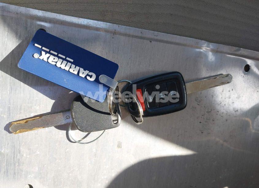 Photo 11 of 2016 Honda Accord LX (VIN 1HGCR2F38GA025704)