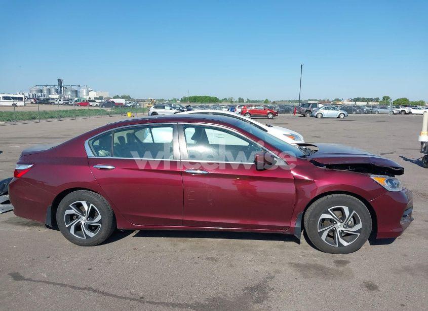 Photo 14 of 2016 Honda Accord LX (VIN 1HGCR2F38GA025704)