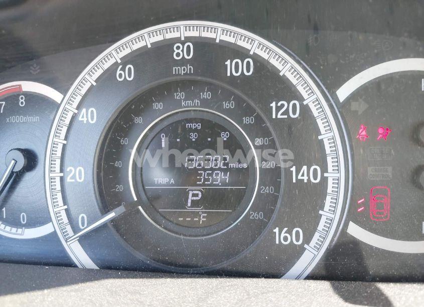 Photo 7 of 2016 Honda Accord LX (VIN 1HGCR2F38GA025704)