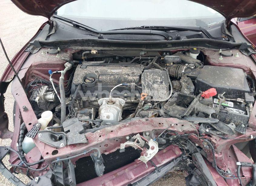 Photo 10 of 2016 Honda Accord LX (VIN 1HGCR2F38GA046617)