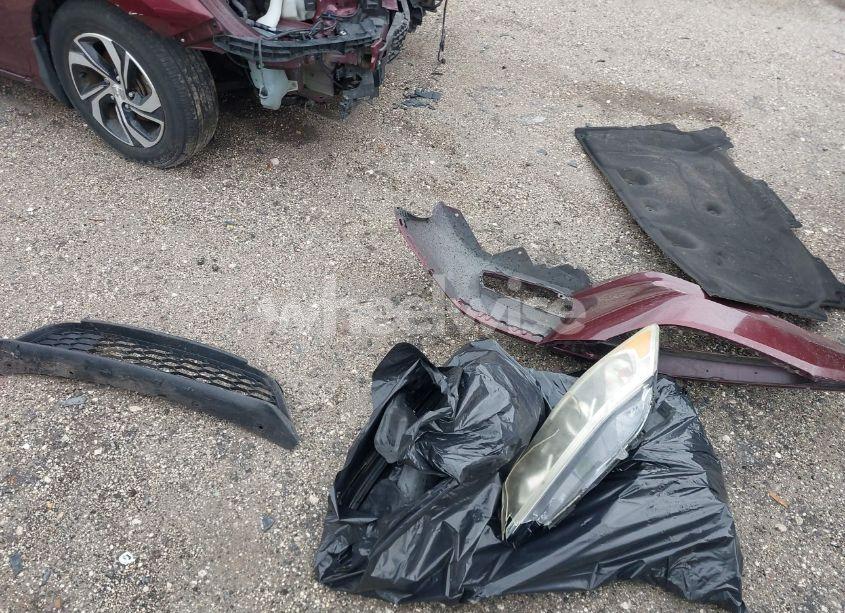 Photo 12 of 2016 Honda Accord LX (VIN 1HGCR2F38GA046617)