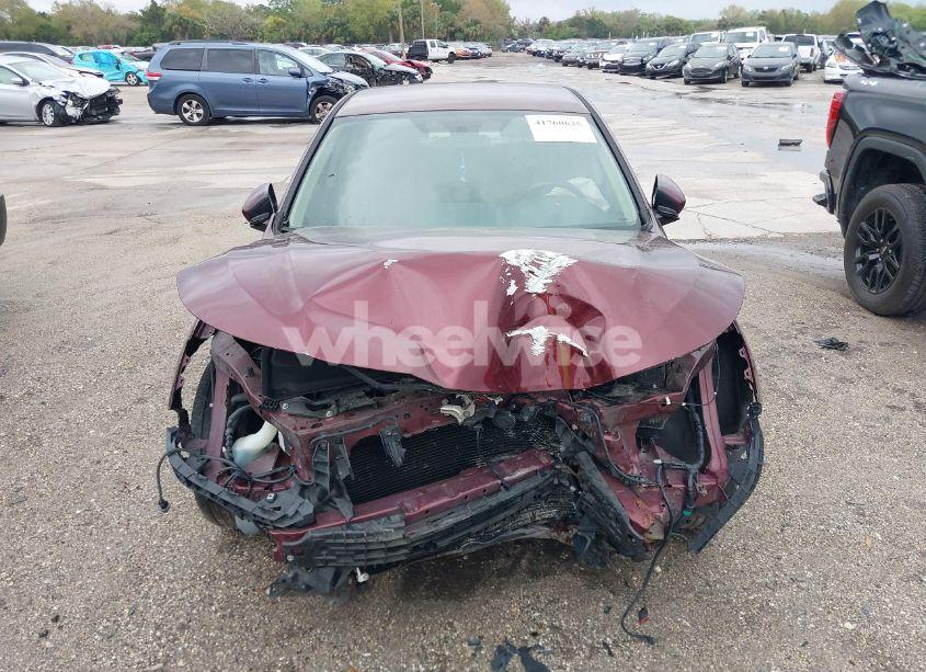 Photo 13 of 2016 Honda Accord LX (VIN 1HGCR2F38GA046617)