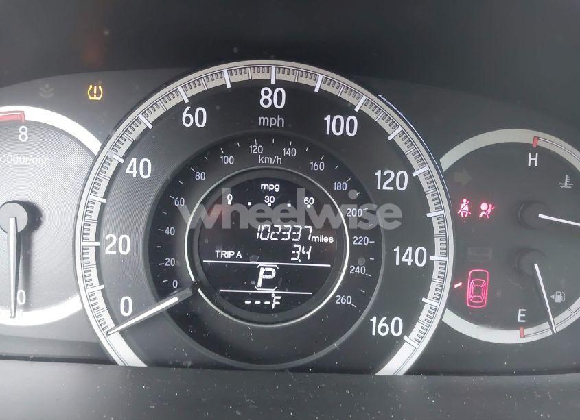 Photo 16 of 2016 Honda Accord LX (VIN 1HGCR2F38GA046617)