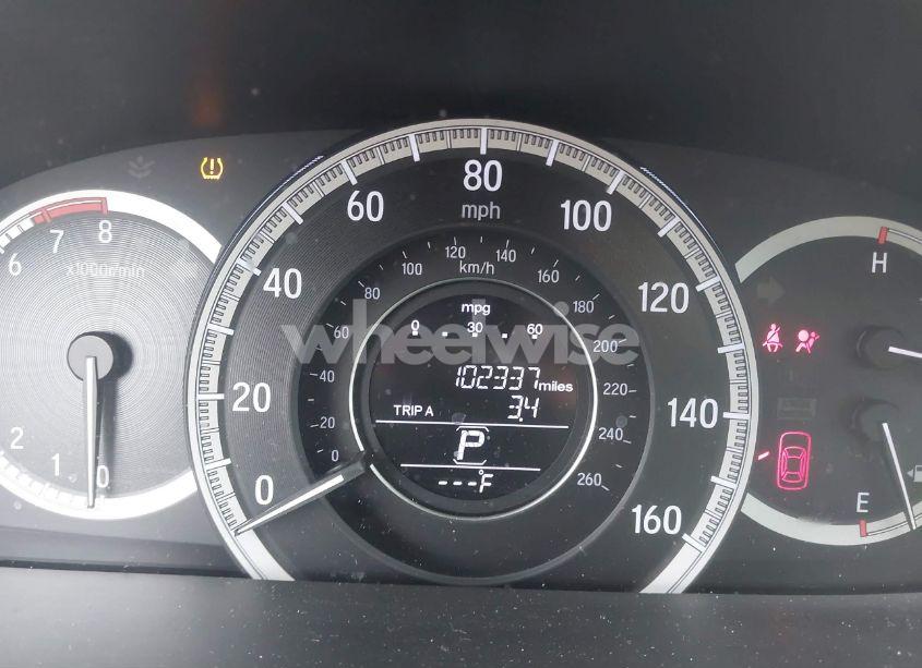 Photo 7 of 2016 Honda Accord LX (VIN 1HGCR2F38GA046617)