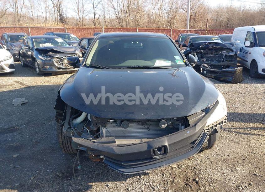 Photo 12 of 2016 Honda Accord LX (VIN 1HGCR2F38GA054930)