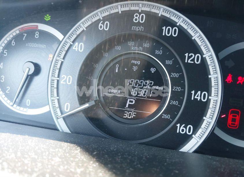 Photo 15 of 2016 Honda Accord LX (VIN 1HGCR2F38GA054930)