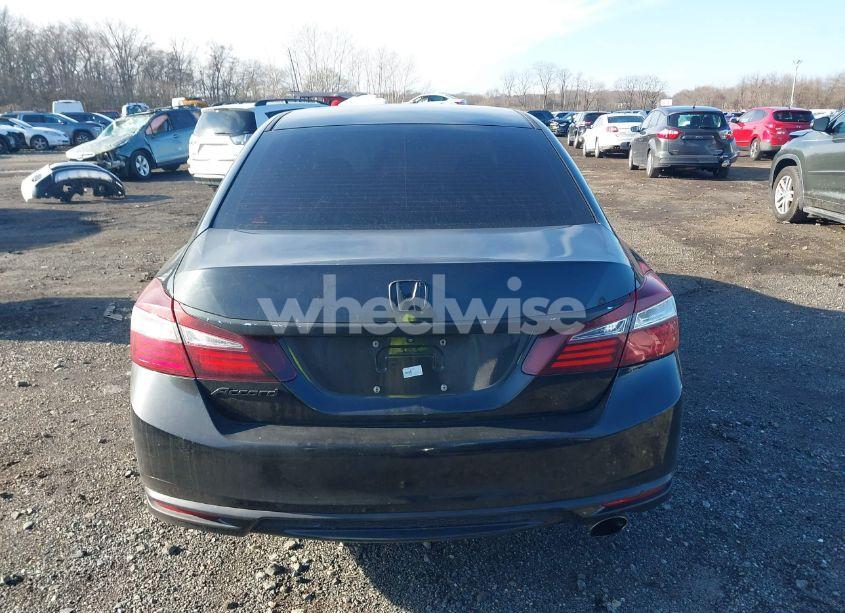 Photo 16 of 2016 Honda Accord LX (VIN 1HGCR2F38GA054930)