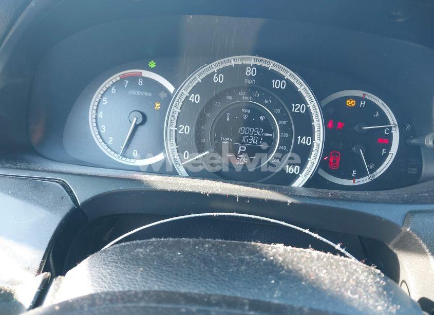 Photo 7 of 2016 Honda Accord LX (VIN 1HGCR2F38GA054930)