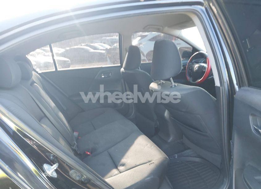 Photo 8 of 2016 Honda Accord LX (VIN 1HGCR2F38GA054930)