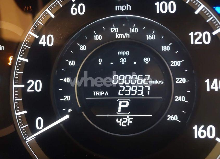 Photo 16 of 2016 Honda Accord LX (VIN 1HGCR2F38GA084042)