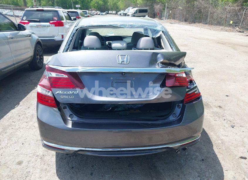Photo 16 of 2016 Honda Accord LX (VIN 1HGCR2F38GA084140)