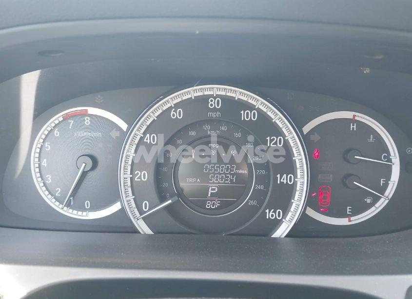 Photo 7 of 2016 Honda Accord LX (VIN 1HGCR2F38GA084140)