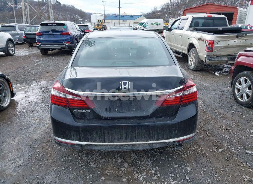 Photo 17 of 2016 Honda Accord LX (VIN 1HGCR2F38GA087782)