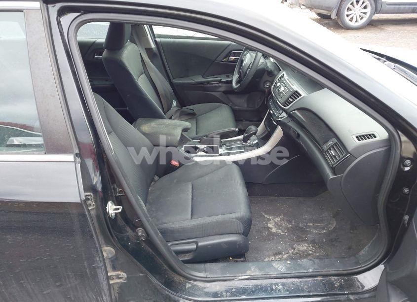 Photo 5 of 2016 Honda Accord LX (VIN 1HGCR2F38GA087782)