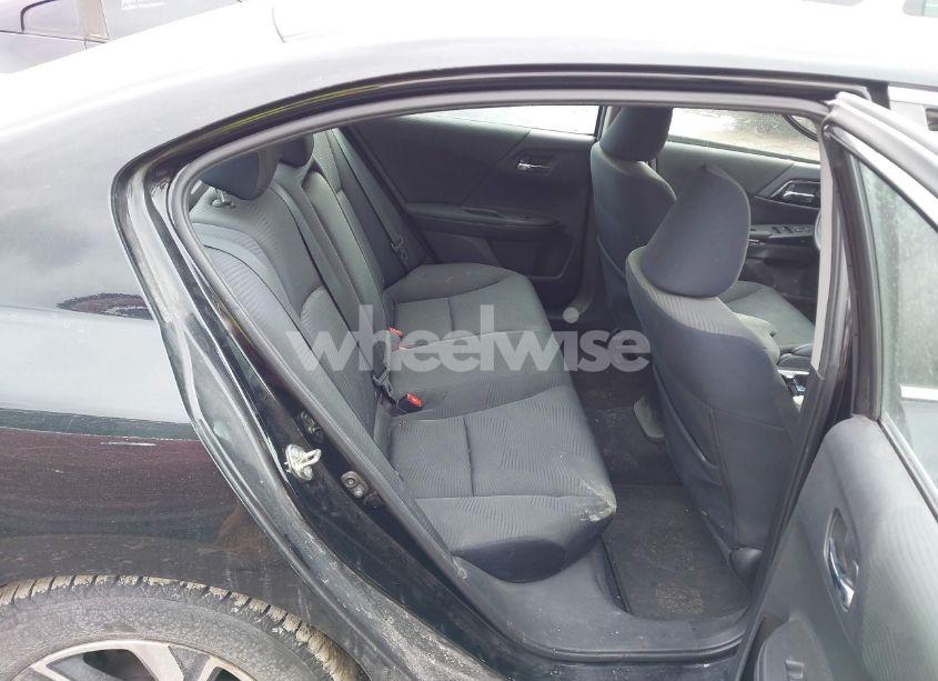 Photo 8 of 2016 Honda Accord LX (VIN 1HGCR2F38GA087782)