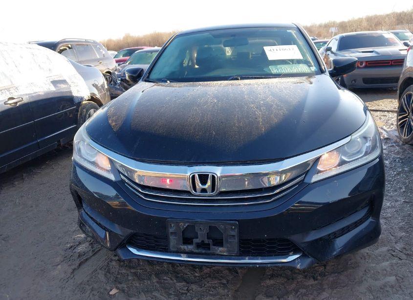 Photo 12 of 2016 Honda Accord LX (VIN 1HGCR2F38GA100417)