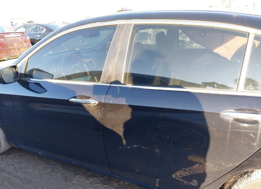 Photo 14 of 2016 Honda Accord LX (VIN 1HGCR2F38GA100417)