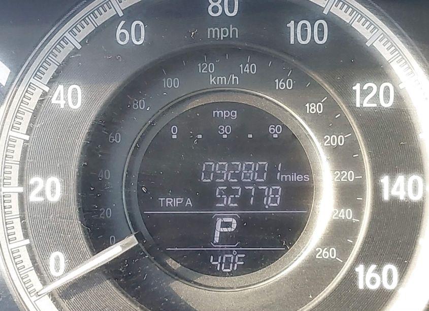 Photo 15 of 2016 Honda Accord LX (VIN 1HGCR2F38GA100417)