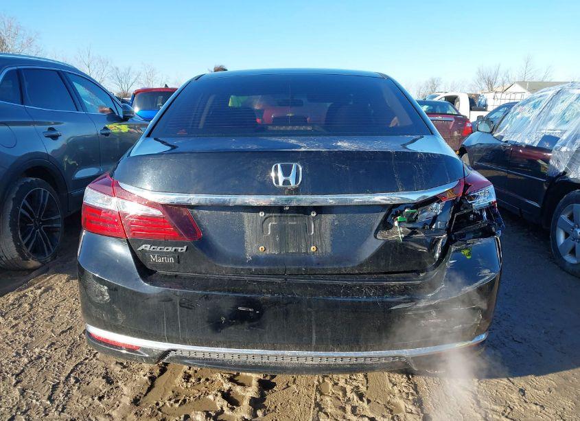 Photo 16 of 2016 Honda Accord LX (VIN 1HGCR2F38GA100417)