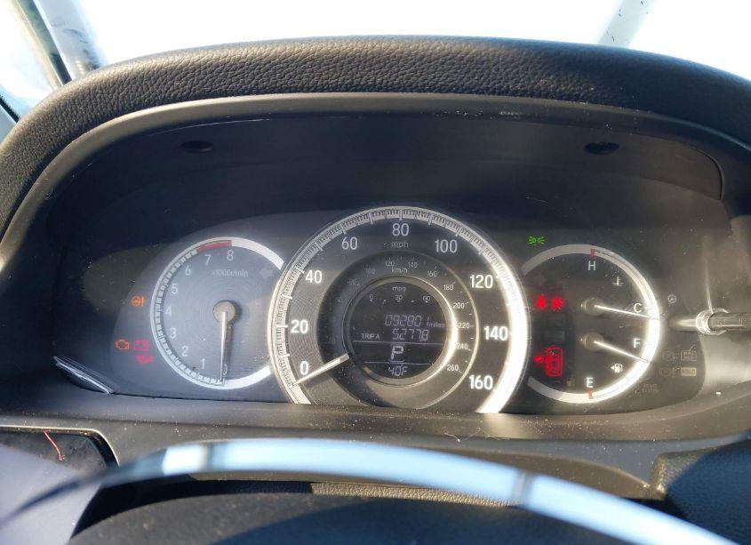 Photo 7 of 2016 Honda Accord LX (VIN 1HGCR2F38GA100417)