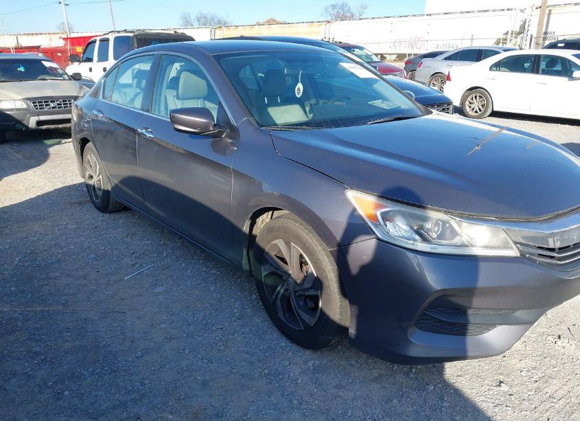 Photo 13 of 2016 Honda Accord LX (VIN 1HGCR2F38GA107609)