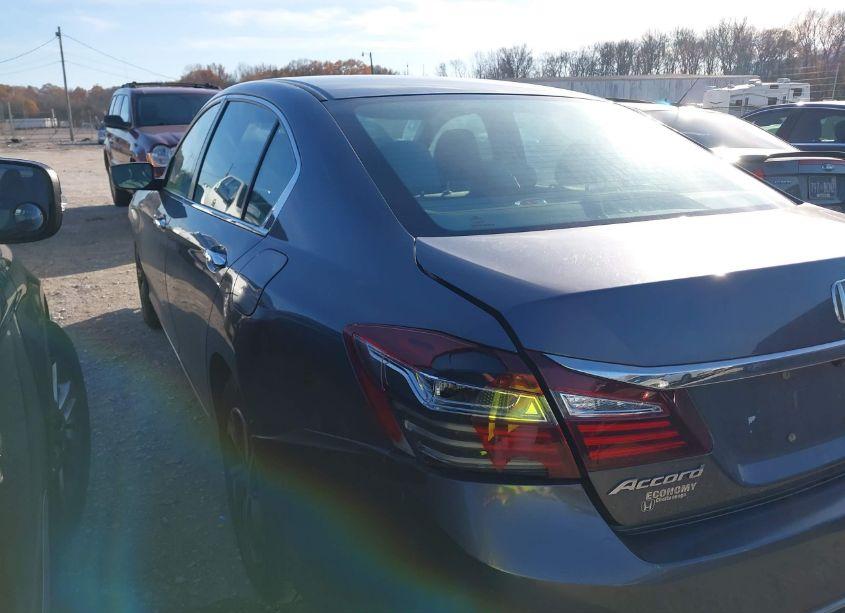 Photo 14 of 2016 Honda Accord LX (VIN 1HGCR2F38GA107609)