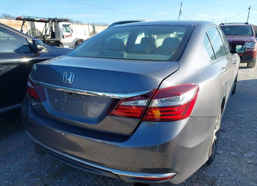 Photo 16 of 2016 Honda Accord LX (VIN 1HGCR2F38GA107609)