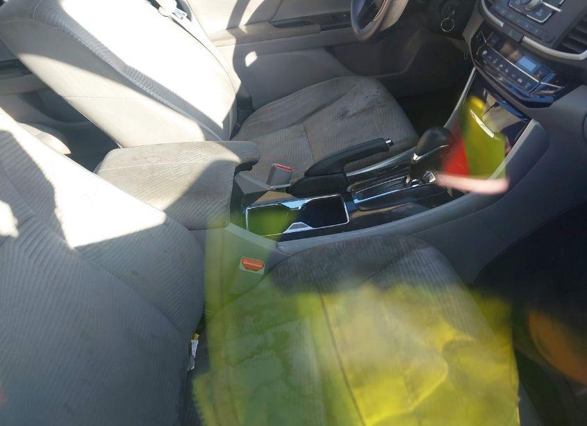 Photo 5 of 2016 Honda Accord LX (VIN 1HGCR2F38GA107609)