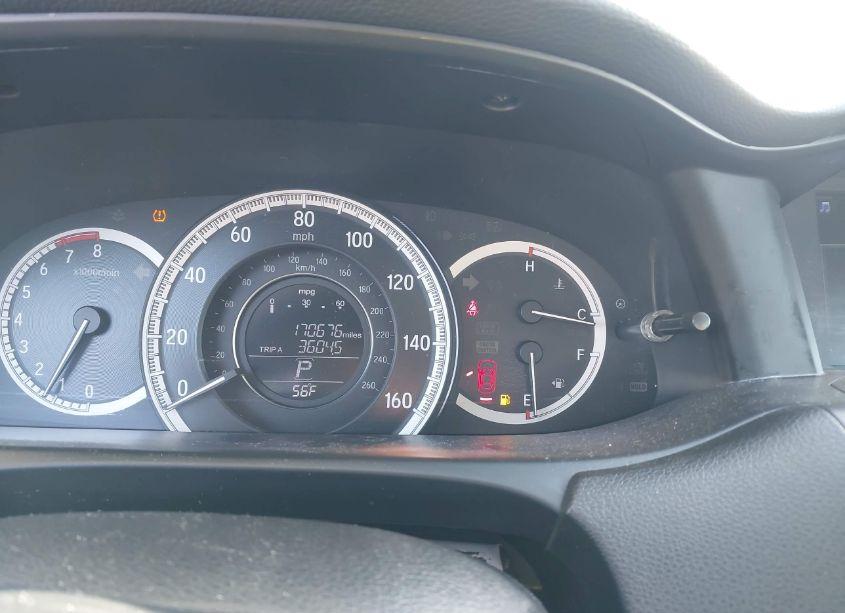 Photo 7 of 2016 Honda Accord LX (VIN 1HGCR2F38GA107609)