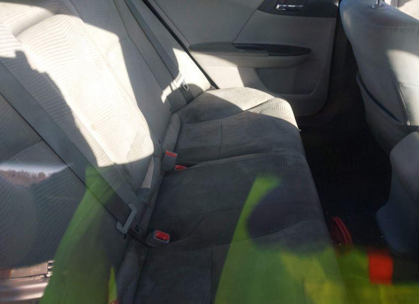 Photo 8 of 2016 Honda Accord LX (VIN 1HGCR2F38GA107609)