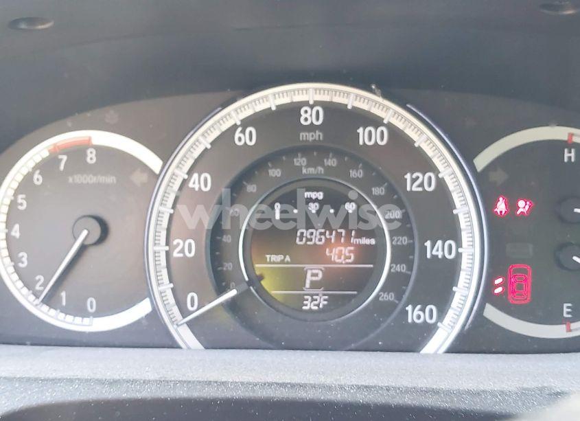 Photo 7 of 2016 Honda Accord LX (VIN 1HGCR2F38GA112454)