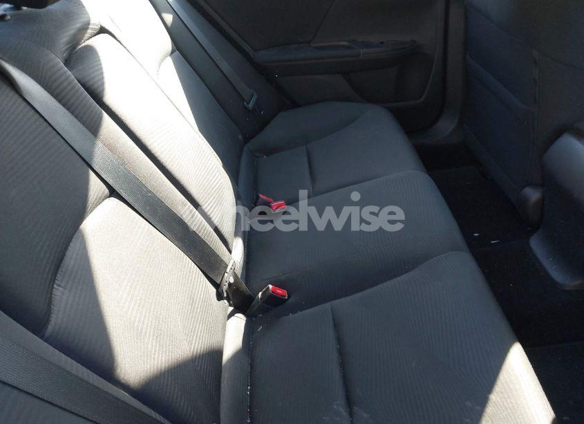 Photo 8 of 2016 Honda Accord LX (VIN 1HGCR2F38GA112454)