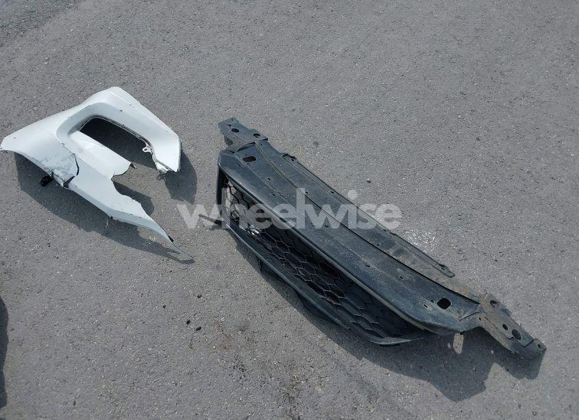 Photo 12 of 2016 Honda Accord LX (VIN 1HGCR2F38GA118092)