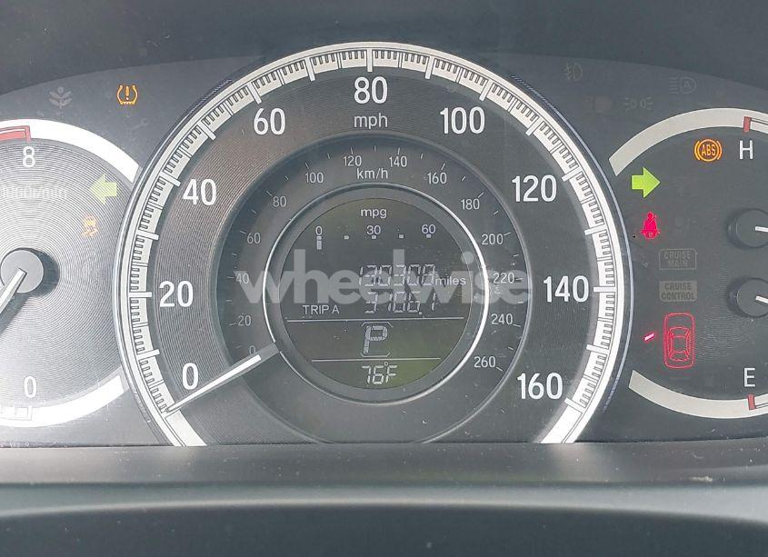 Photo 16 of 2016 Honda Accord LX (VIN 1HGCR2F38GA118092)