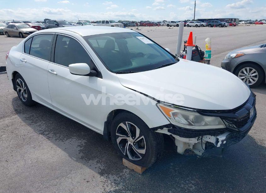 Photo 18 of 2016 Honda Accord LX (VIN 1HGCR2F38GA118092)