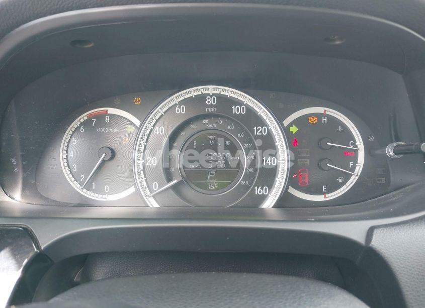 Photo 7 of 2016 Honda Accord LX (VIN 1HGCR2F38GA118092)