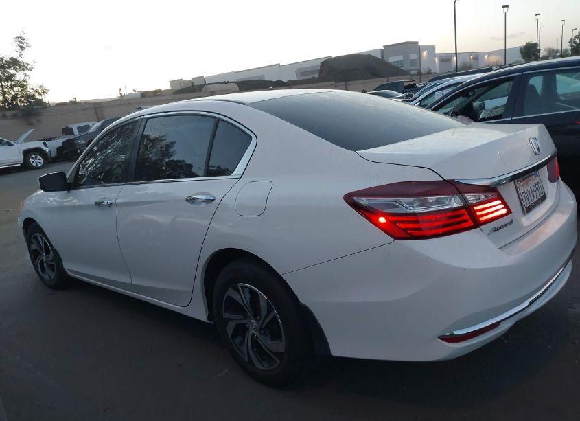 Photo 14 of 2016 Honda Accord LX (VIN 1HGCR2F38GA142022)