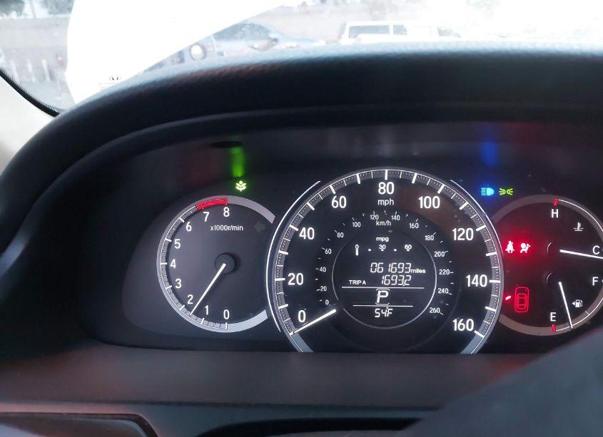 Photo 15 of 2016 Honda Accord LX (VIN 1HGCR2F38GA142022)