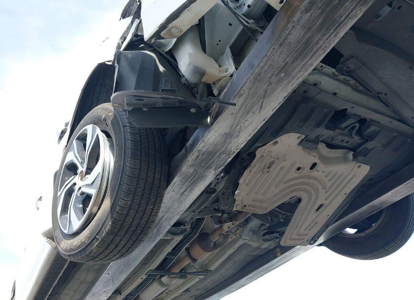 Photo 17 of 2016 Honda Accord LX (VIN 1HGCR2F38GA142022)