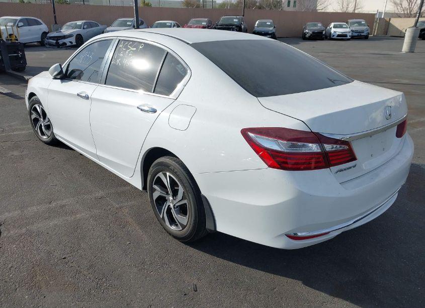 Photo 3 of 2016 Honda Accord LX (VIN 1HGCR2F38GA142022)