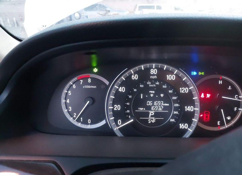 Photo 7 of 2016 Honda Accord LX (VIN 1HGCR2F38GA142022)