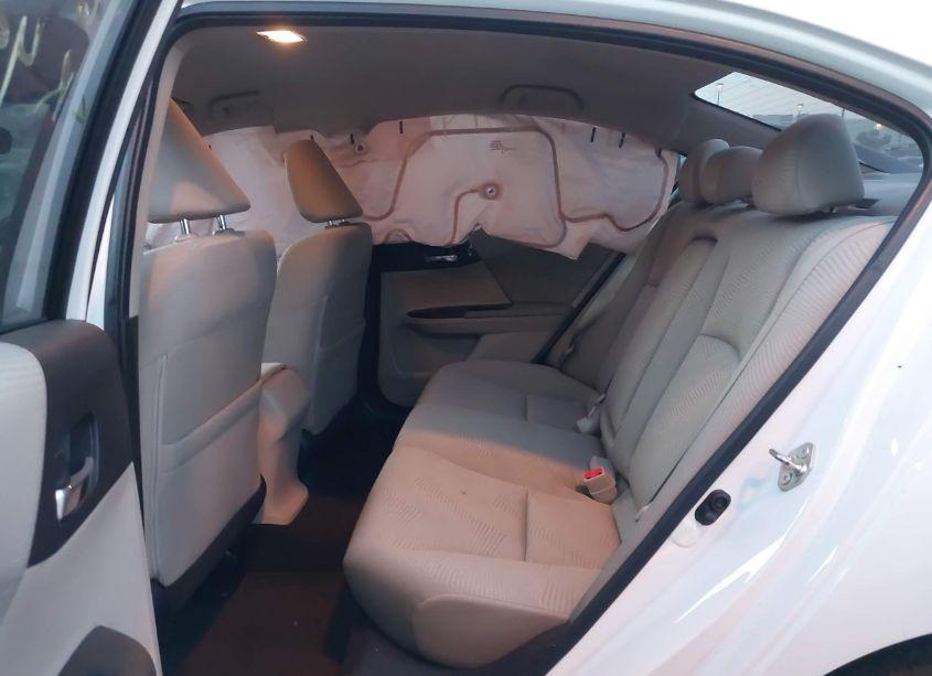 Photo 8 of 2016 Honda Accord LX (VIN 1HGCR2F38GA142022)