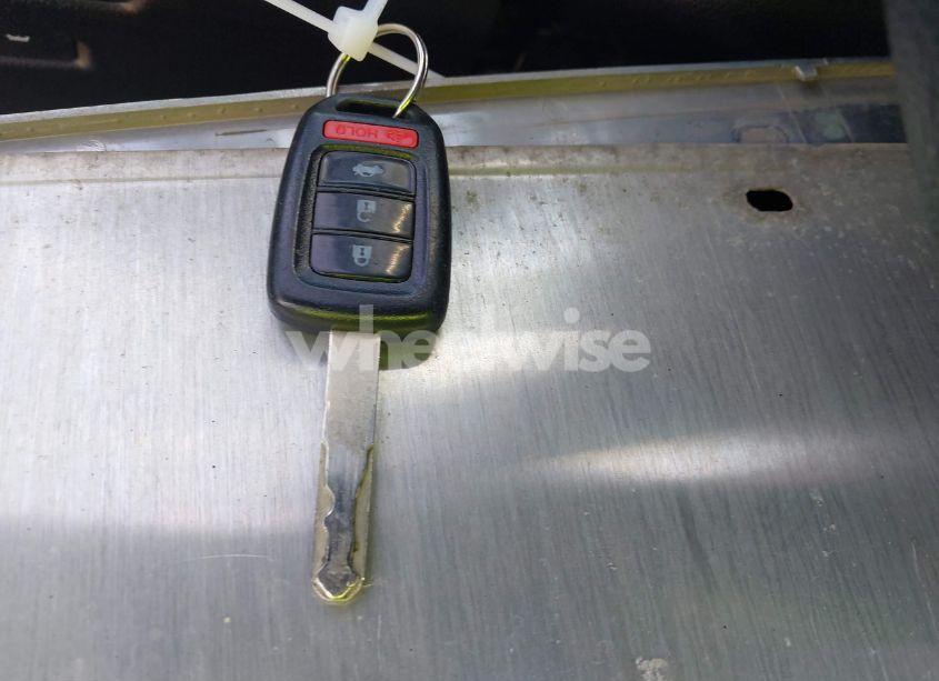 Photo 11 of 2016 Honda Accord LX (VIN 1HGCR2F38GA168233)