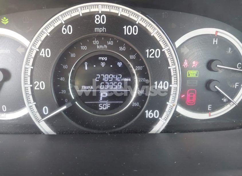 Photo 15 of 2016 Honda Accord LX (VIN 1HGCR2F38GA168233)