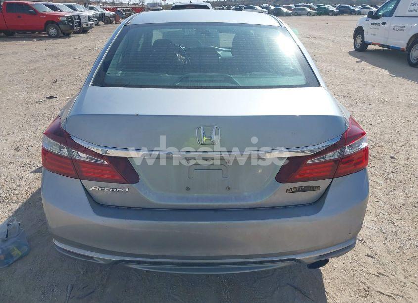 Photo 16 of 2016 Honda Accord LX (VIN 1HGCR2F38GA168233)