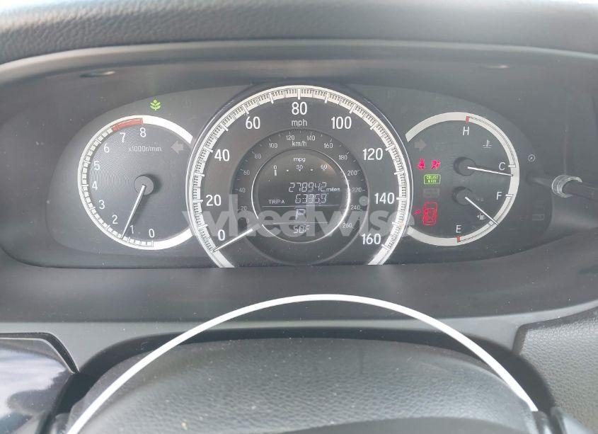 Photo 7 of 2016 Honda Accord LX (VIN 1HGCR2F38GA168233)